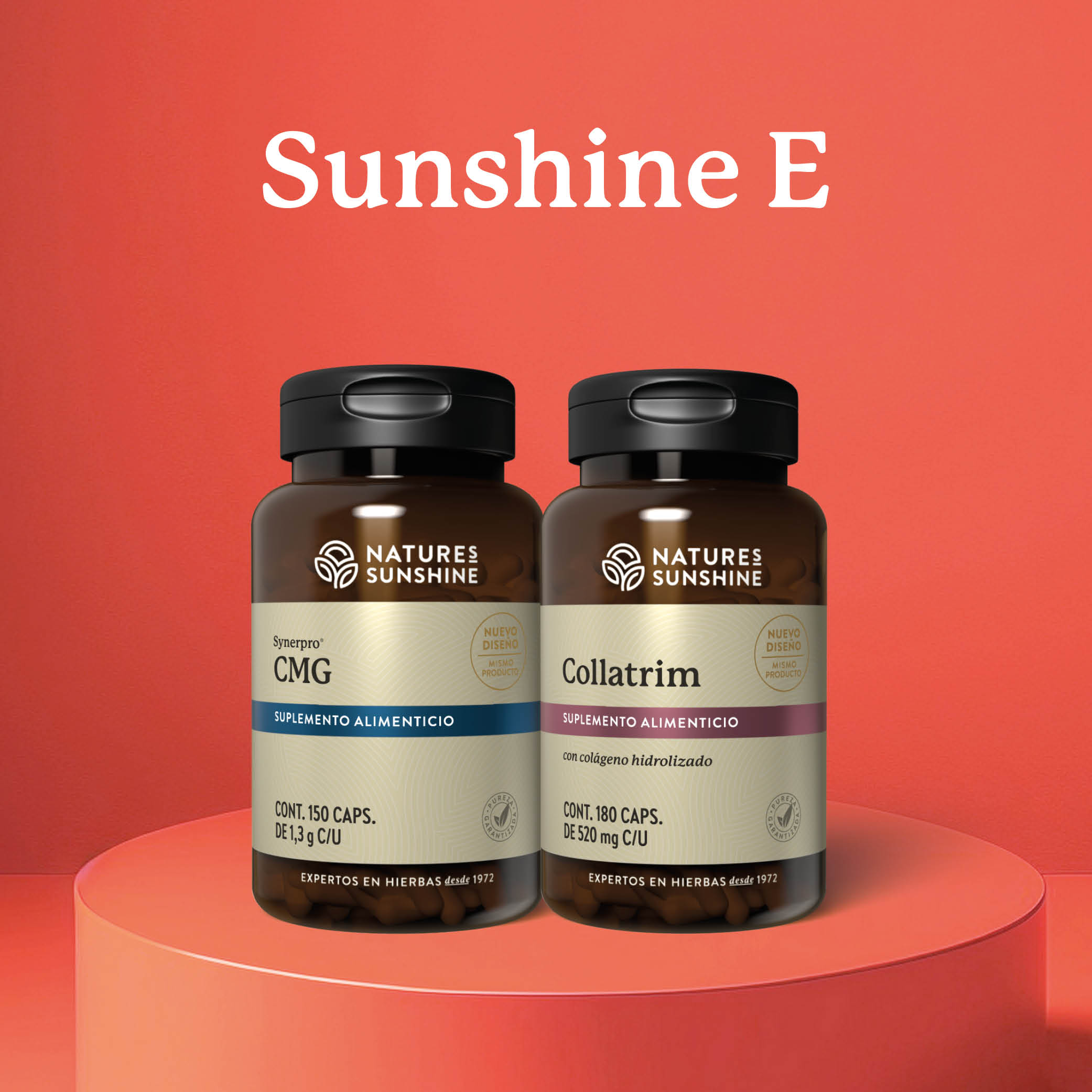 Nature's Sushine
