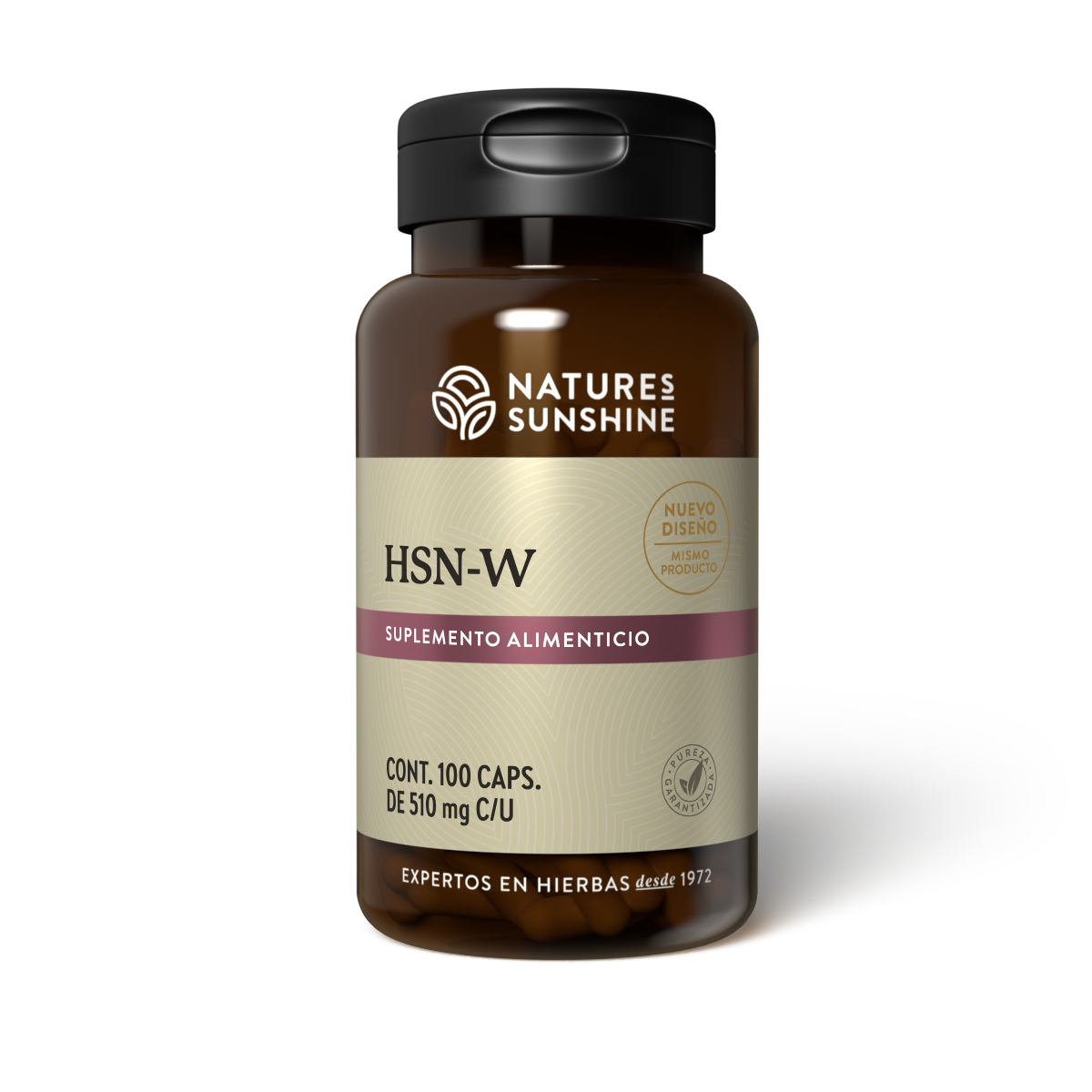 Nature's Sushine