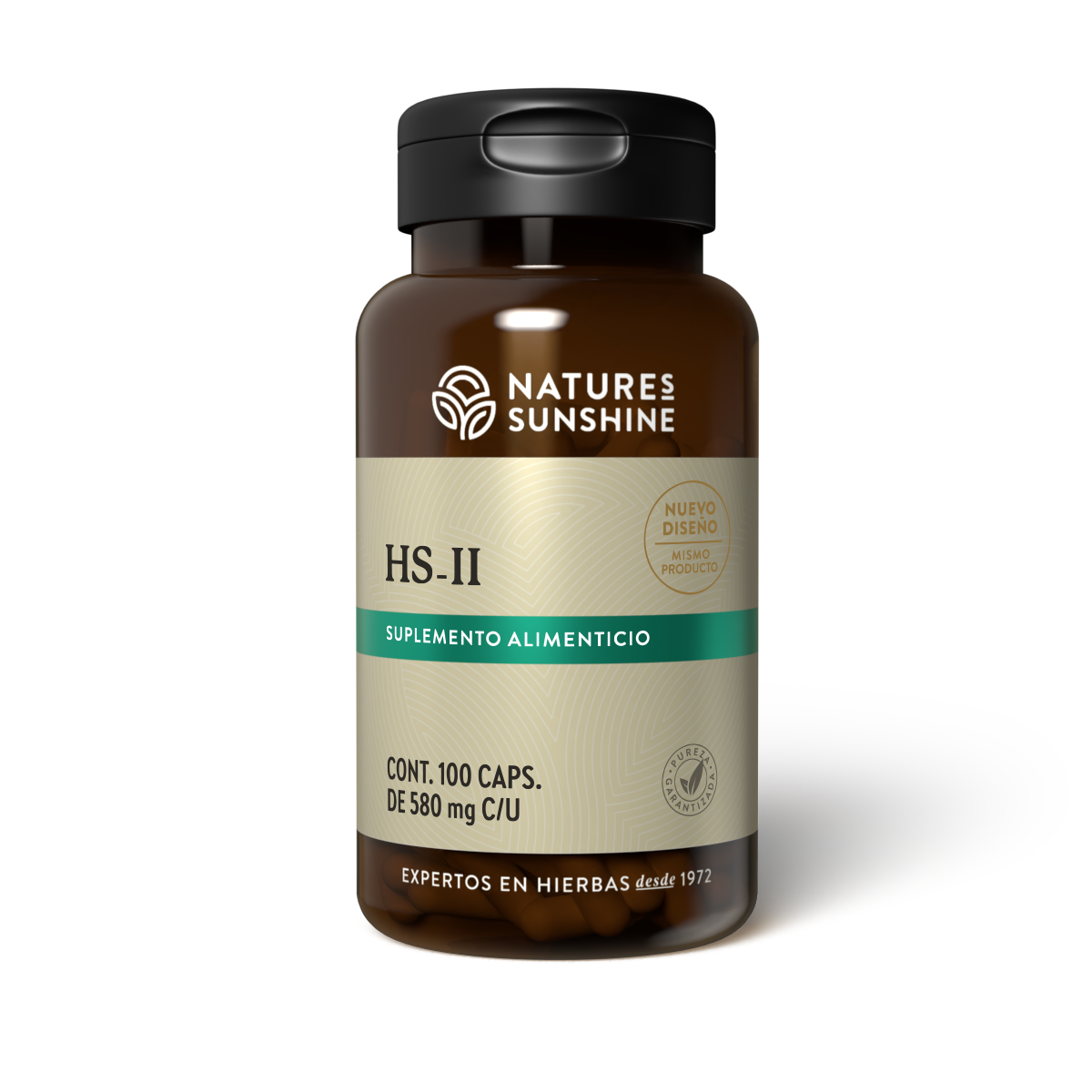 Nature's Sushine