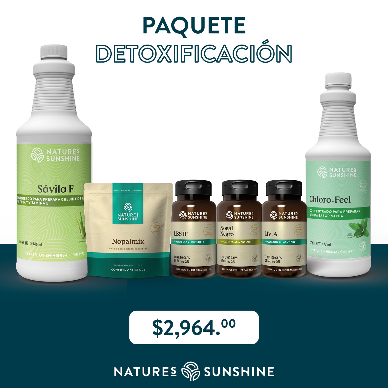 Nature's Sushine