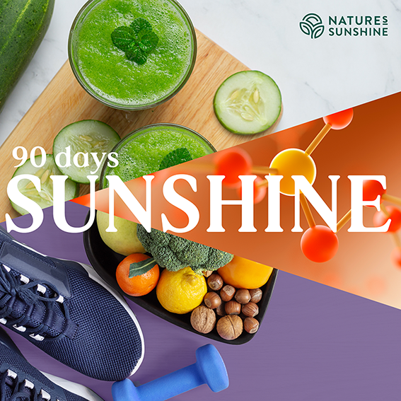 Nature's Sushine